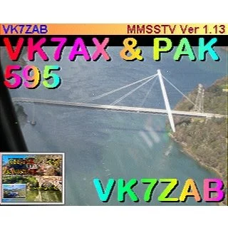 SSTV NET - 7 May 2026