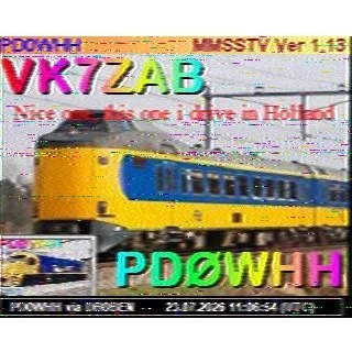 SSTV NET - 23 July 2026