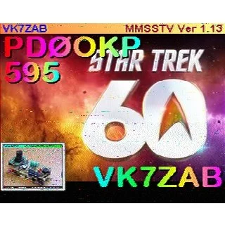 SSTV NET - 3 Sept 2026