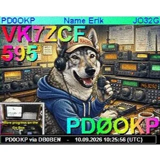 SSTV NET - 10 Sept 2026