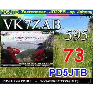 SSTV NET - 17 Sept 2026