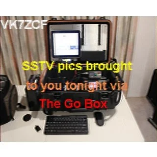 SSTV NET - 1 Oct 2026