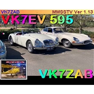 SSTV NET - 15 Oct 2026