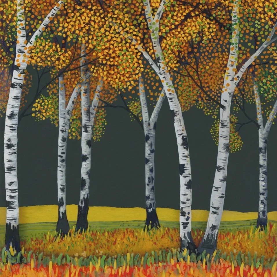 Glass Forest Giclée Print