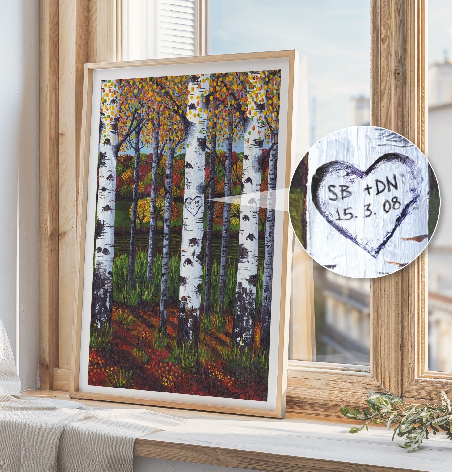 Custom Wedding Date Autumn Days.jpg