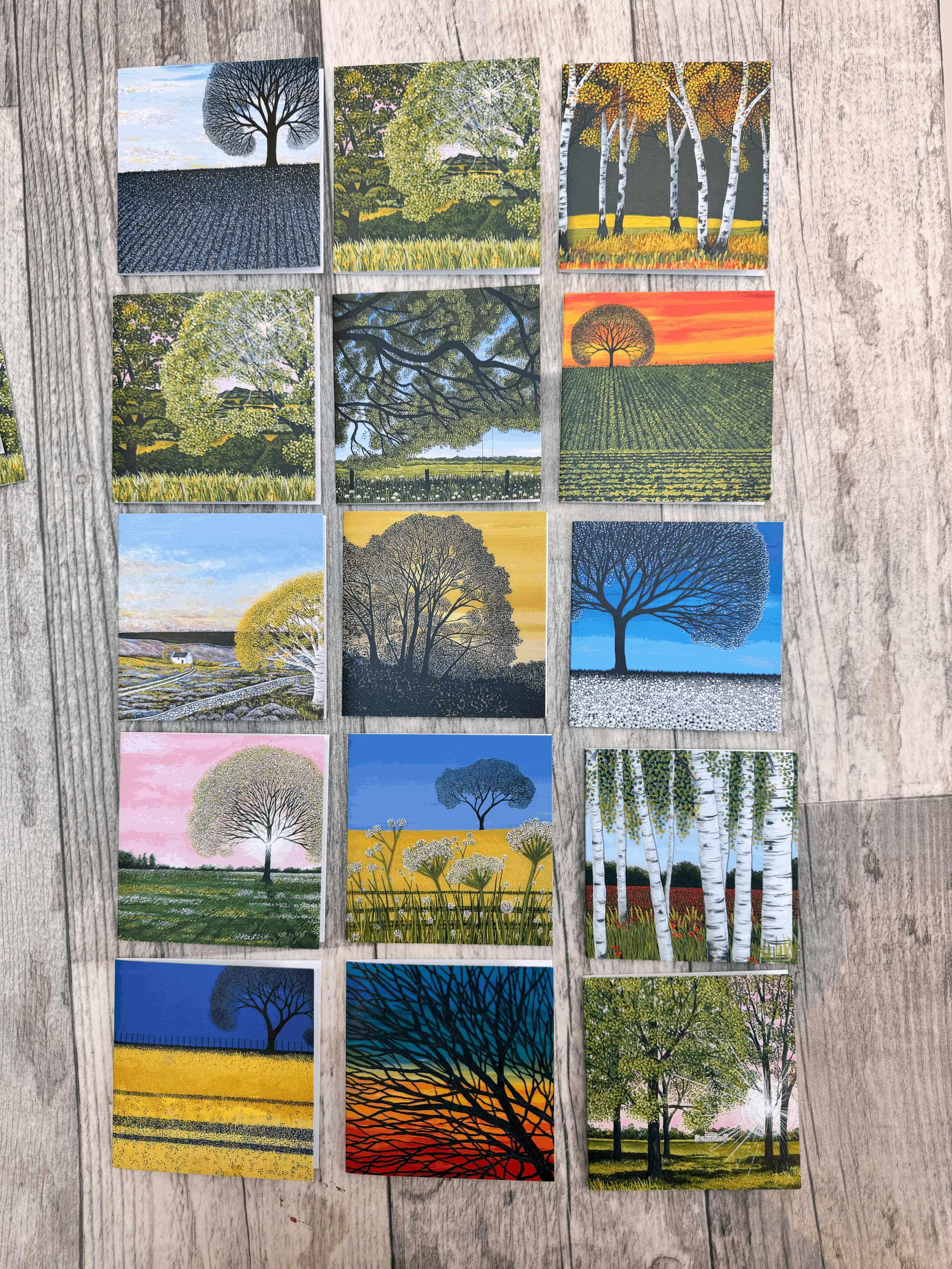 Surprise Mini Greeting Card Bundle!