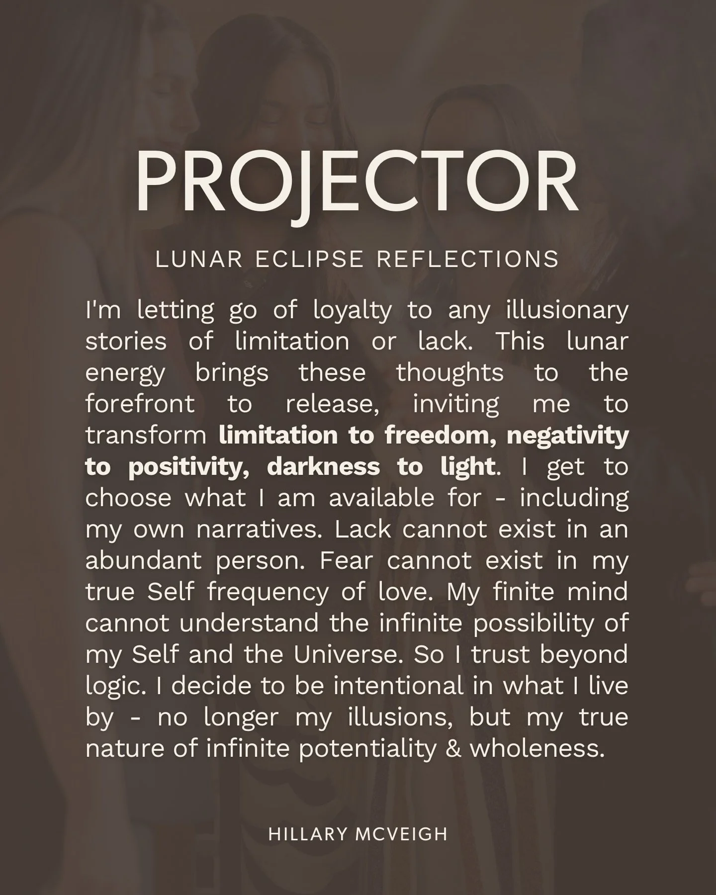 Hope you&rsquo;ve been extra kind to yourself this full moon ~ it&rsquo;s been a doozy 🌕🤍 Listen to my podcast from this week on &ldquo;contraction before the expansion&rdquo; because your opponent voice may be quite loud. Remember that it&rsquo;s 