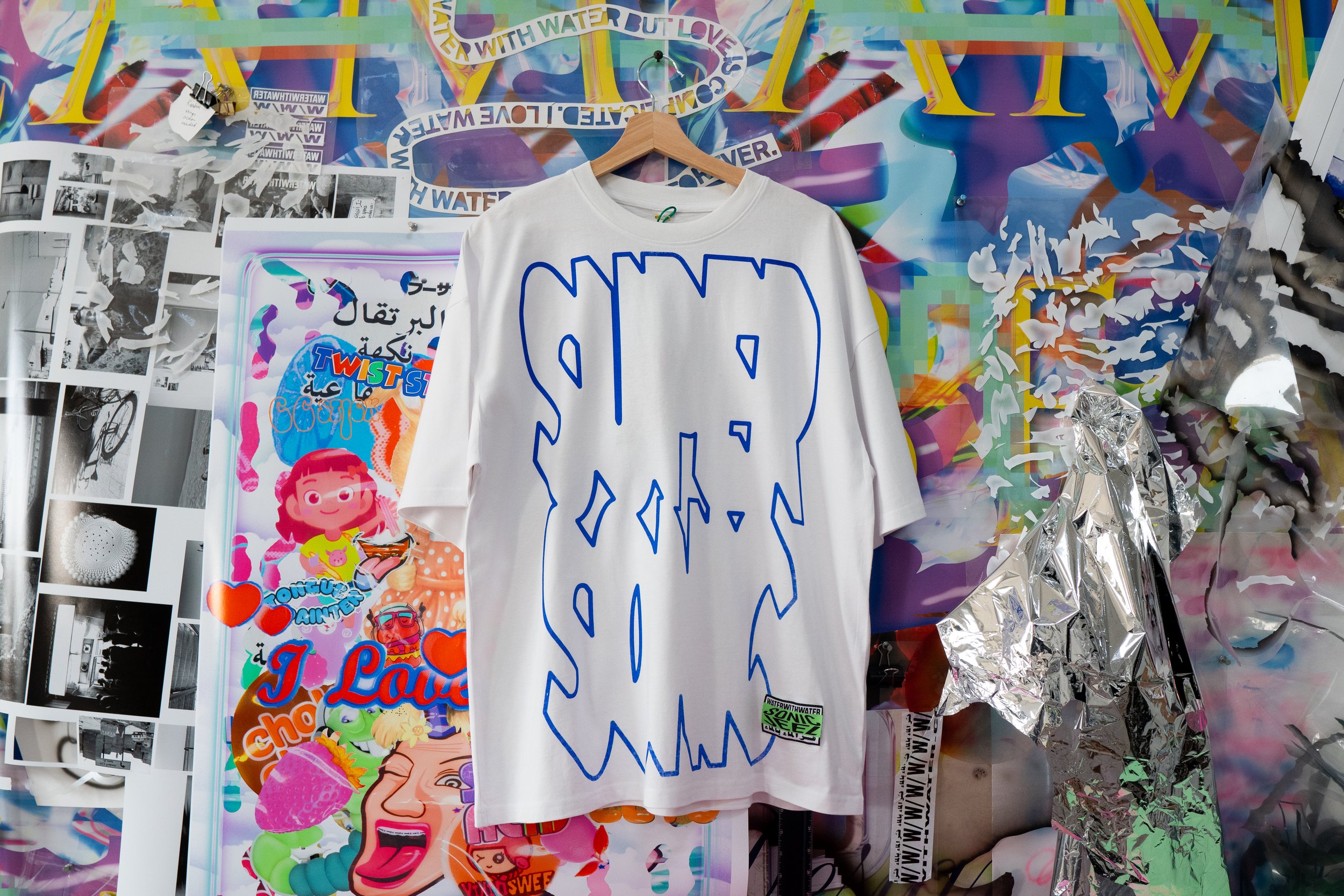 Super Sonic T-Shirt