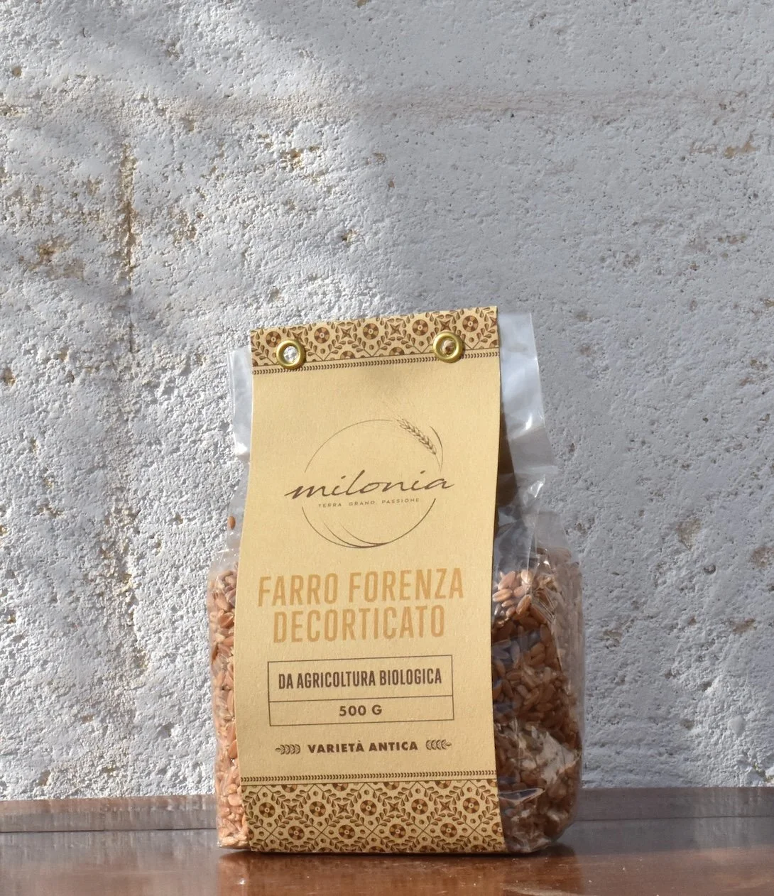 FARRO FORENZA DECORTICATO