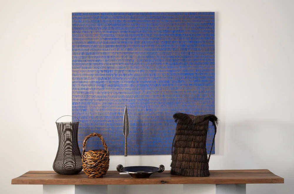 Vietnamese Back Carrier with vessels and arrow