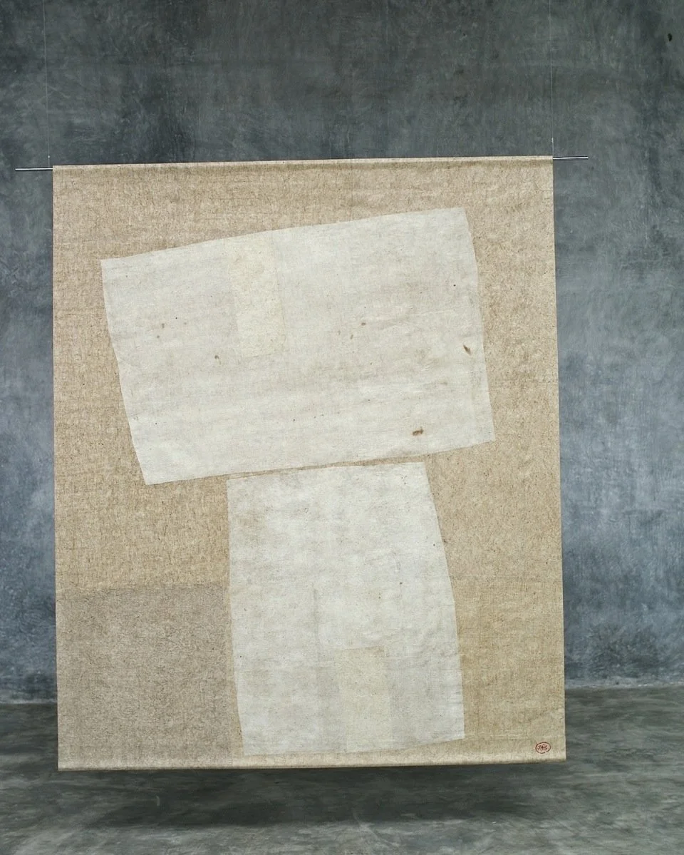 Jerome Seguin wall hanging 
140 x165cm