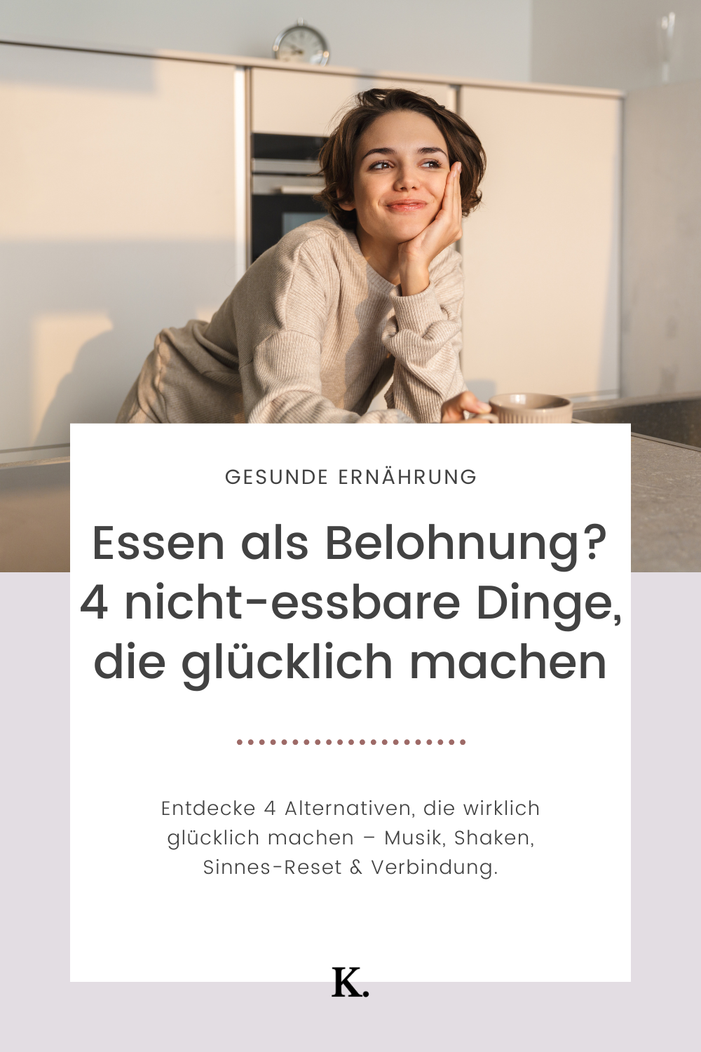 Du belohnst dich mit Essen? 4 Dinge, die nicht Essen sind – und dich trotzdem glücklich machen