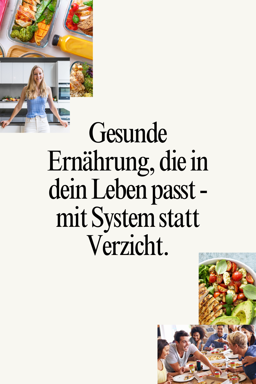 Gesunde Ernährung Onlinekurs Krankenkassenzertifiziert EasyEnergie Präventionskurs