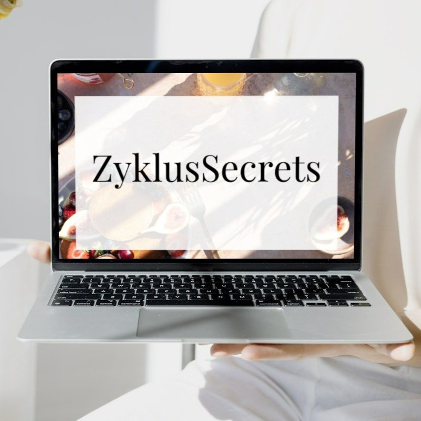 zyklussecrets ernährung zyklusphasen