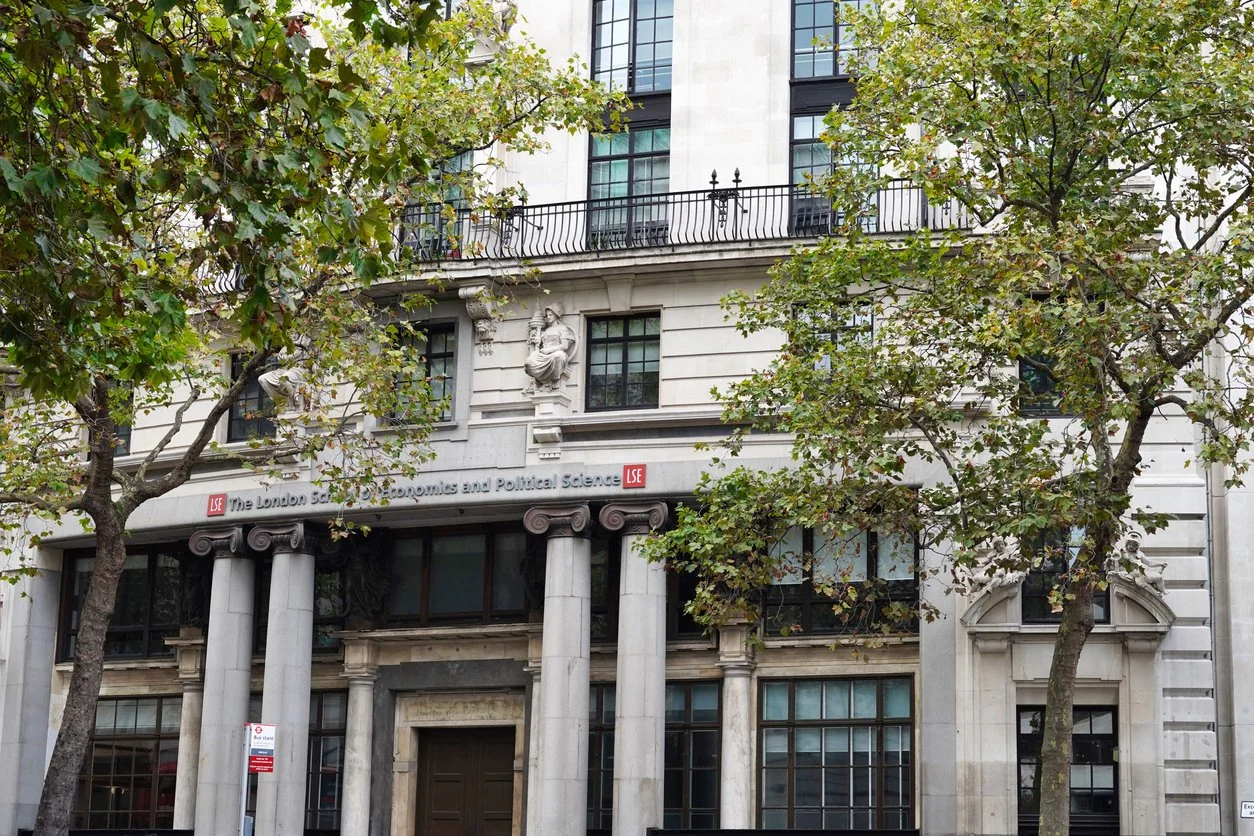 London School of Economics (LSE) Admission Rates/Statistics