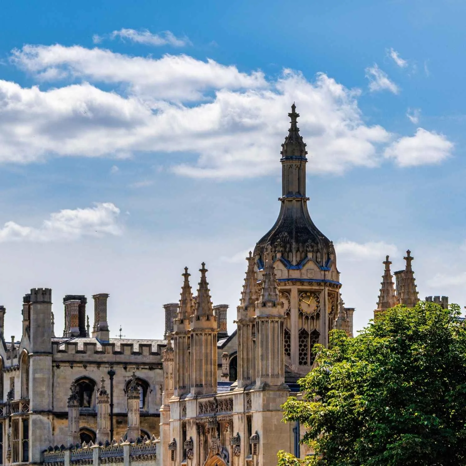Cambridge History and politics successful applicant