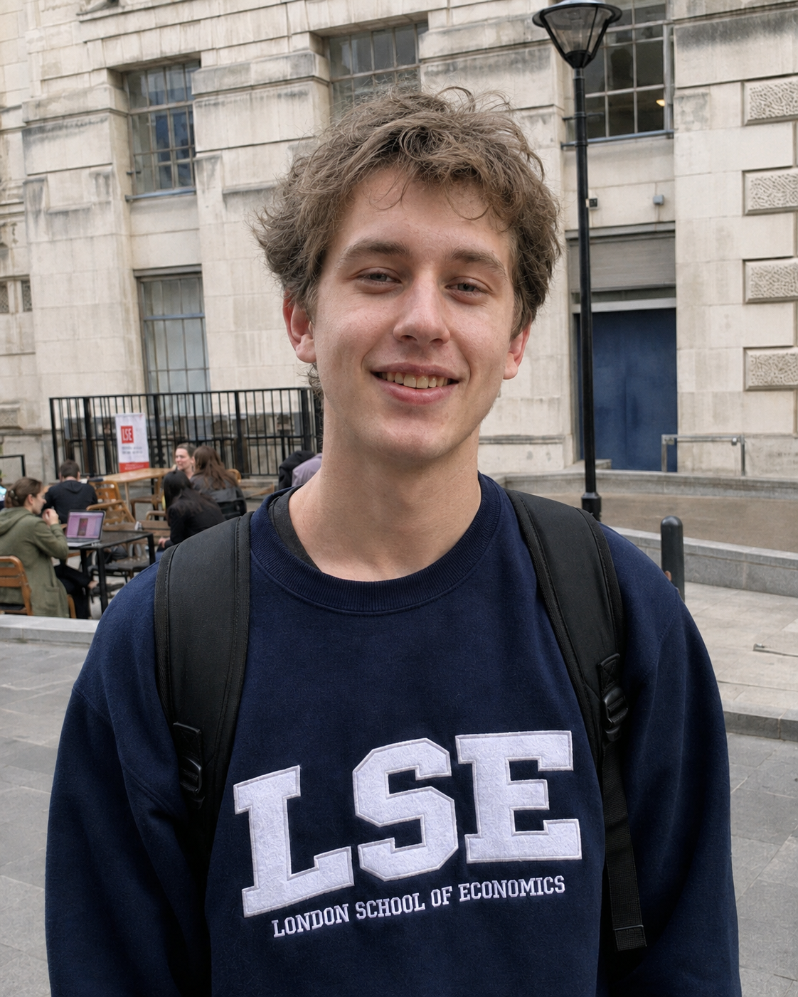 LSE Student J&J