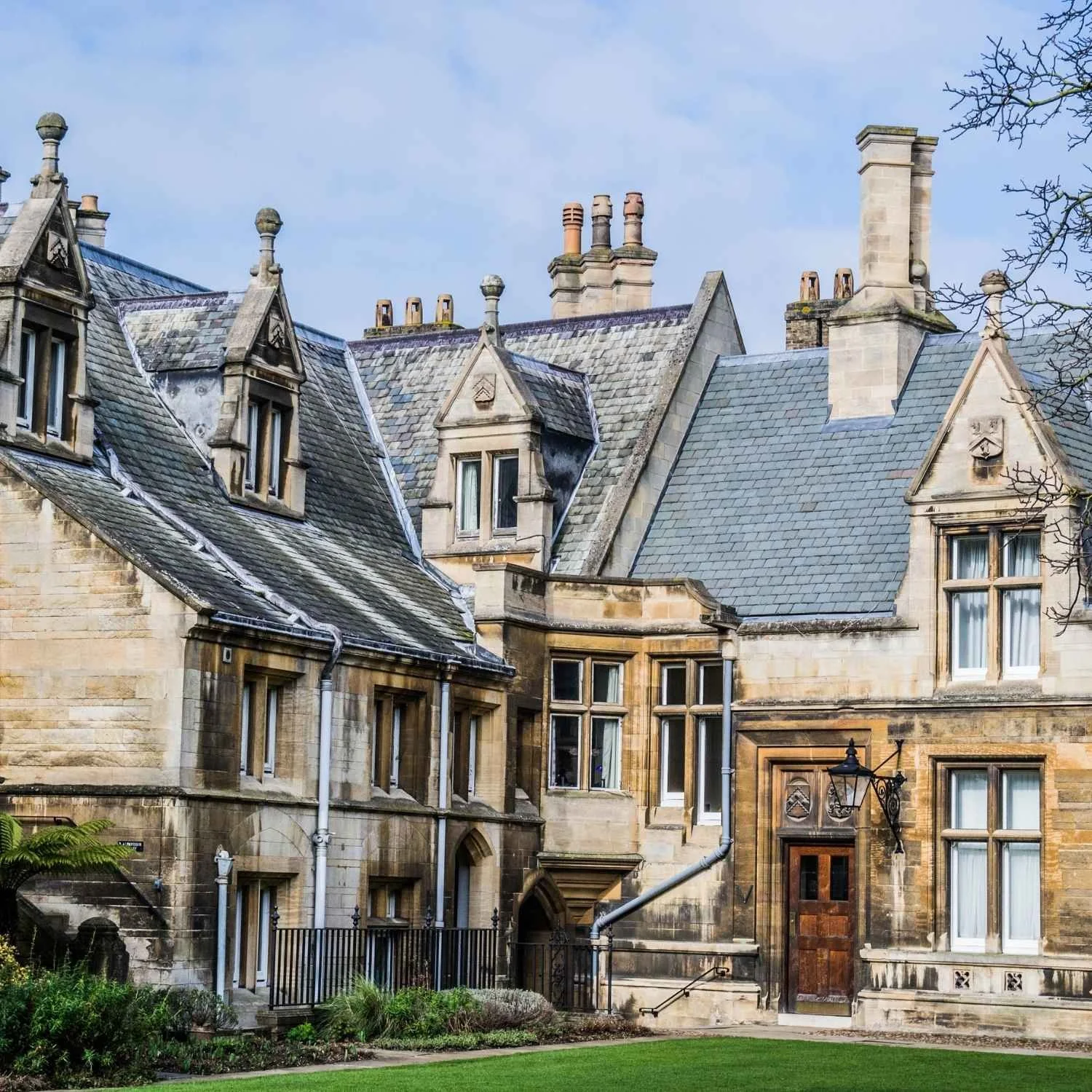 Cambridge law successful applicant