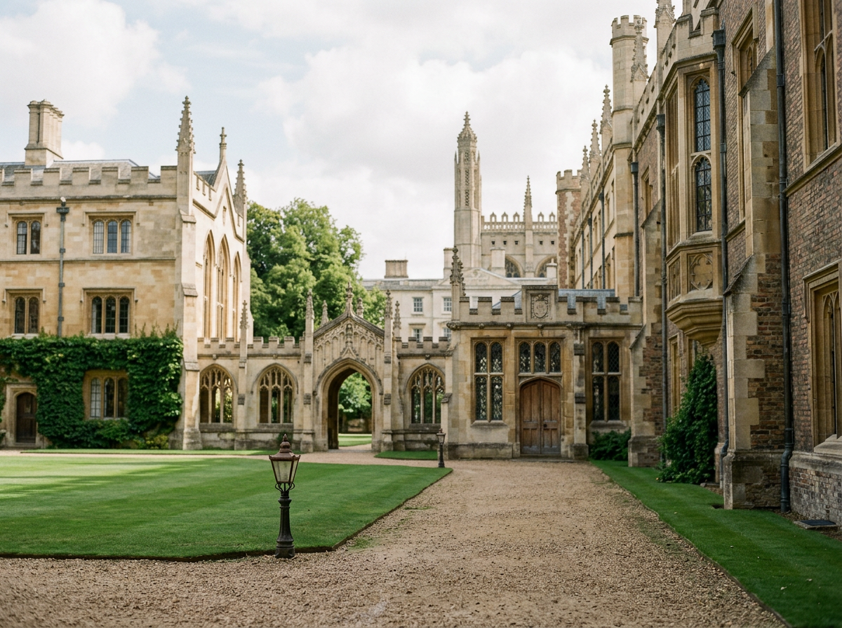 Cambridge University