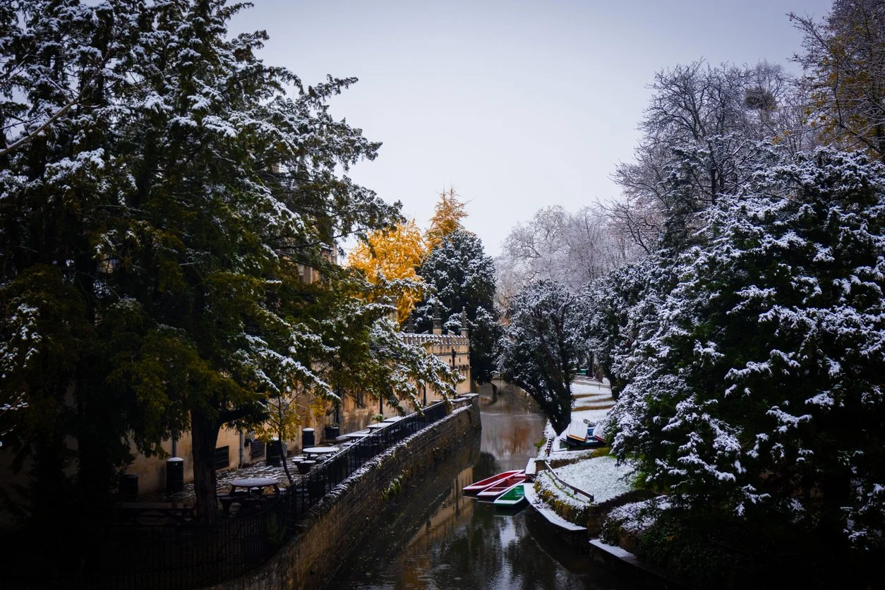 Oxford University Admission Rates & Statistics