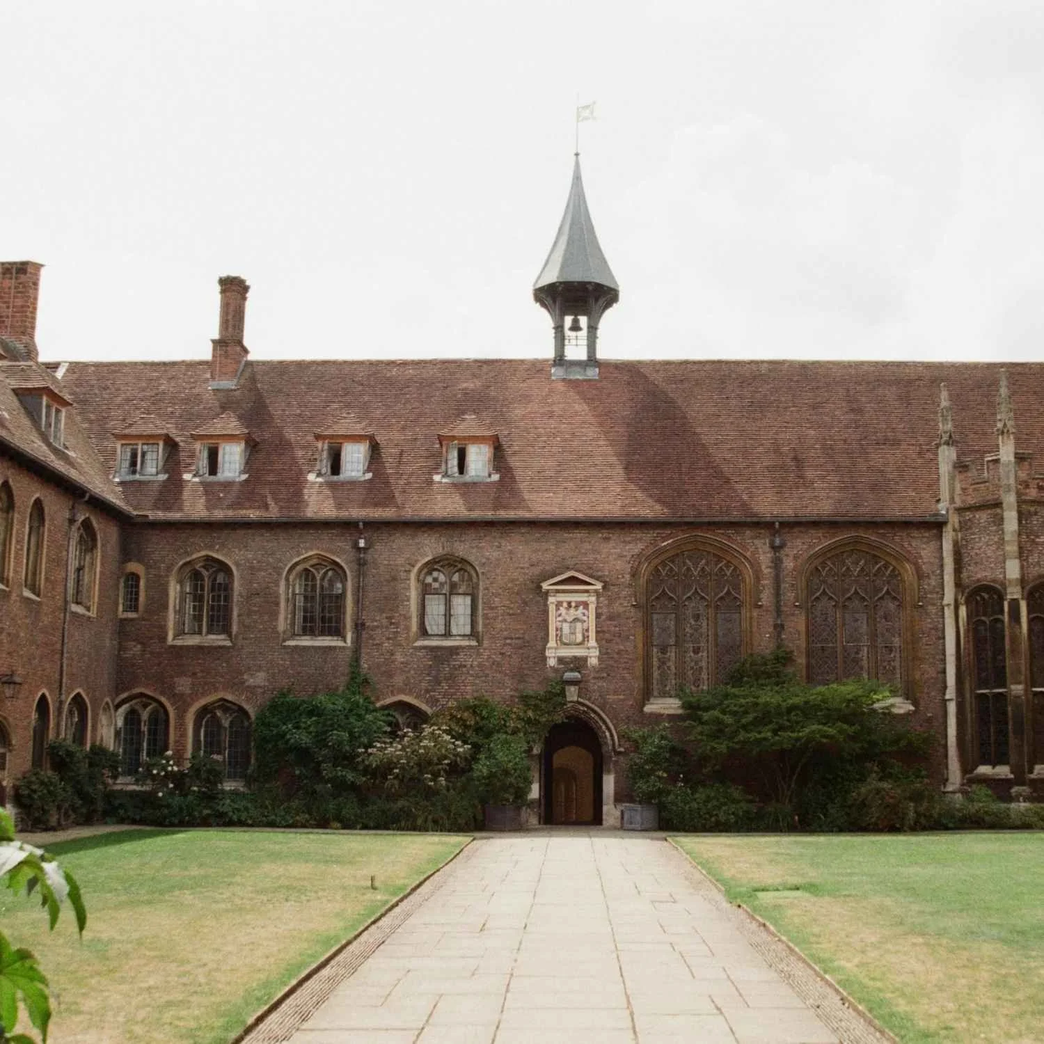 Cambridge University successful applicant