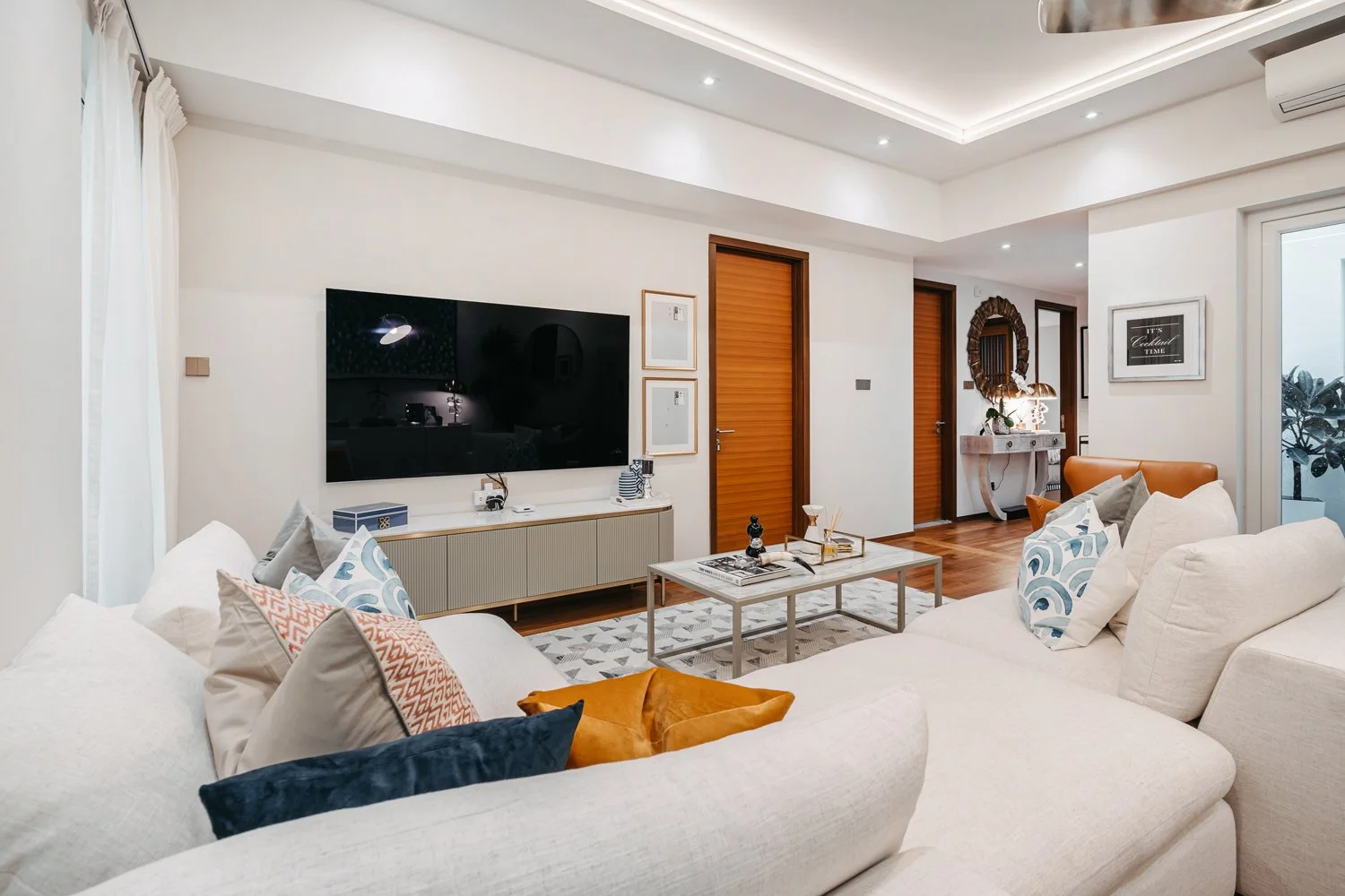 A closer look at Green Penthouse Rentals