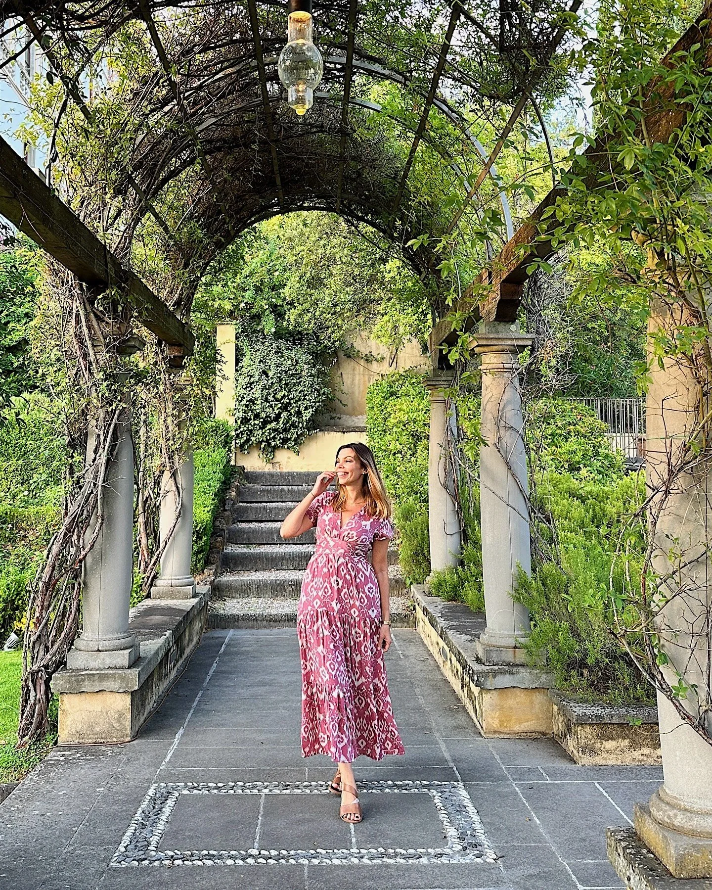 The dreamiest villa in Fiesole @ilsalviatino