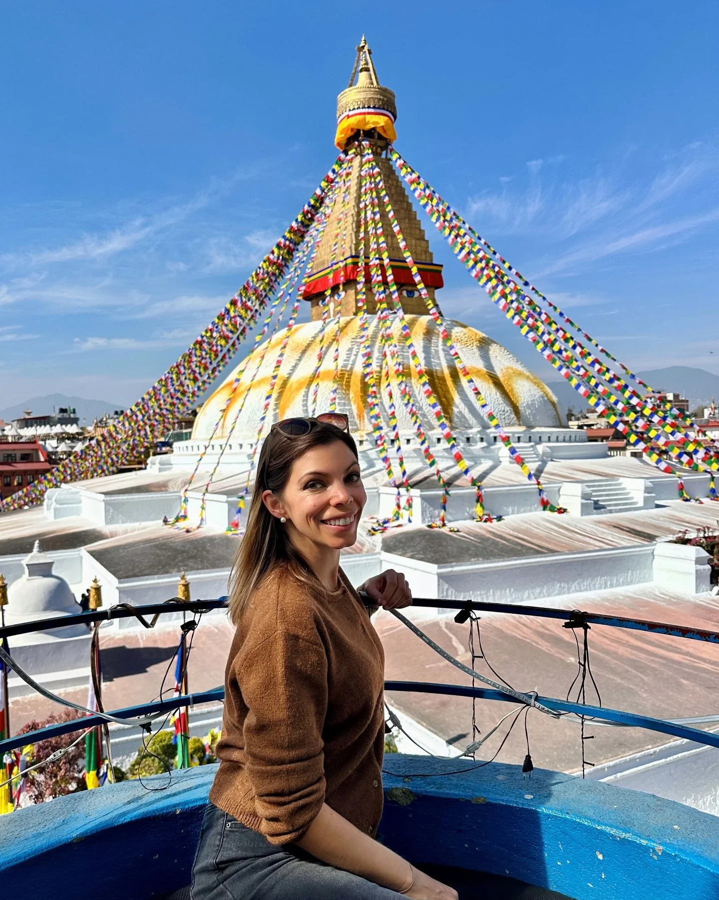 A few more shots from Kathmandu ✨