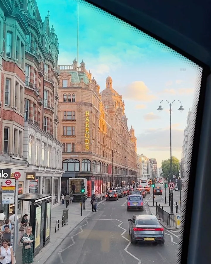 More moments from London 🇬🇧