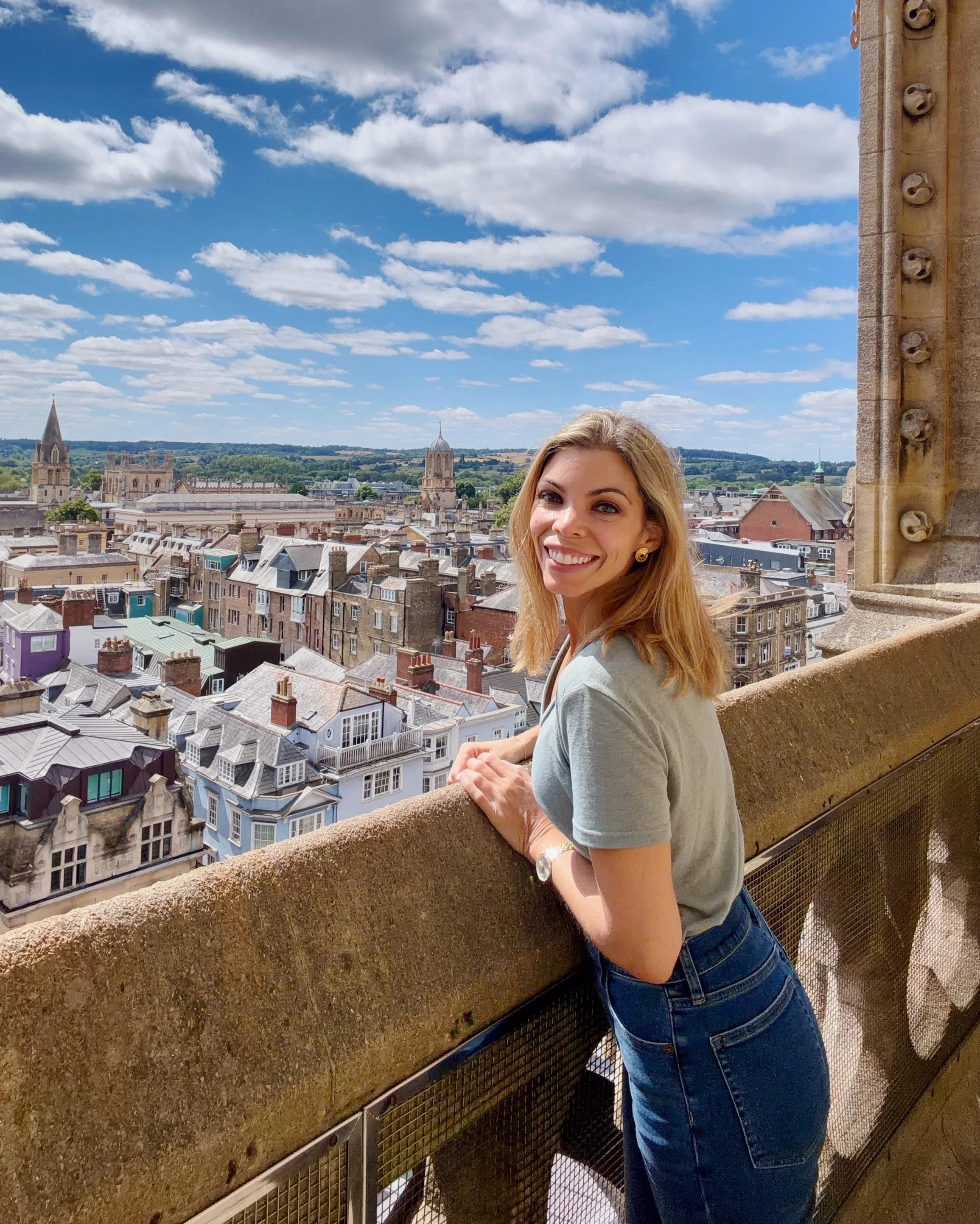 A few more snaps from Oxford for the grid ✨