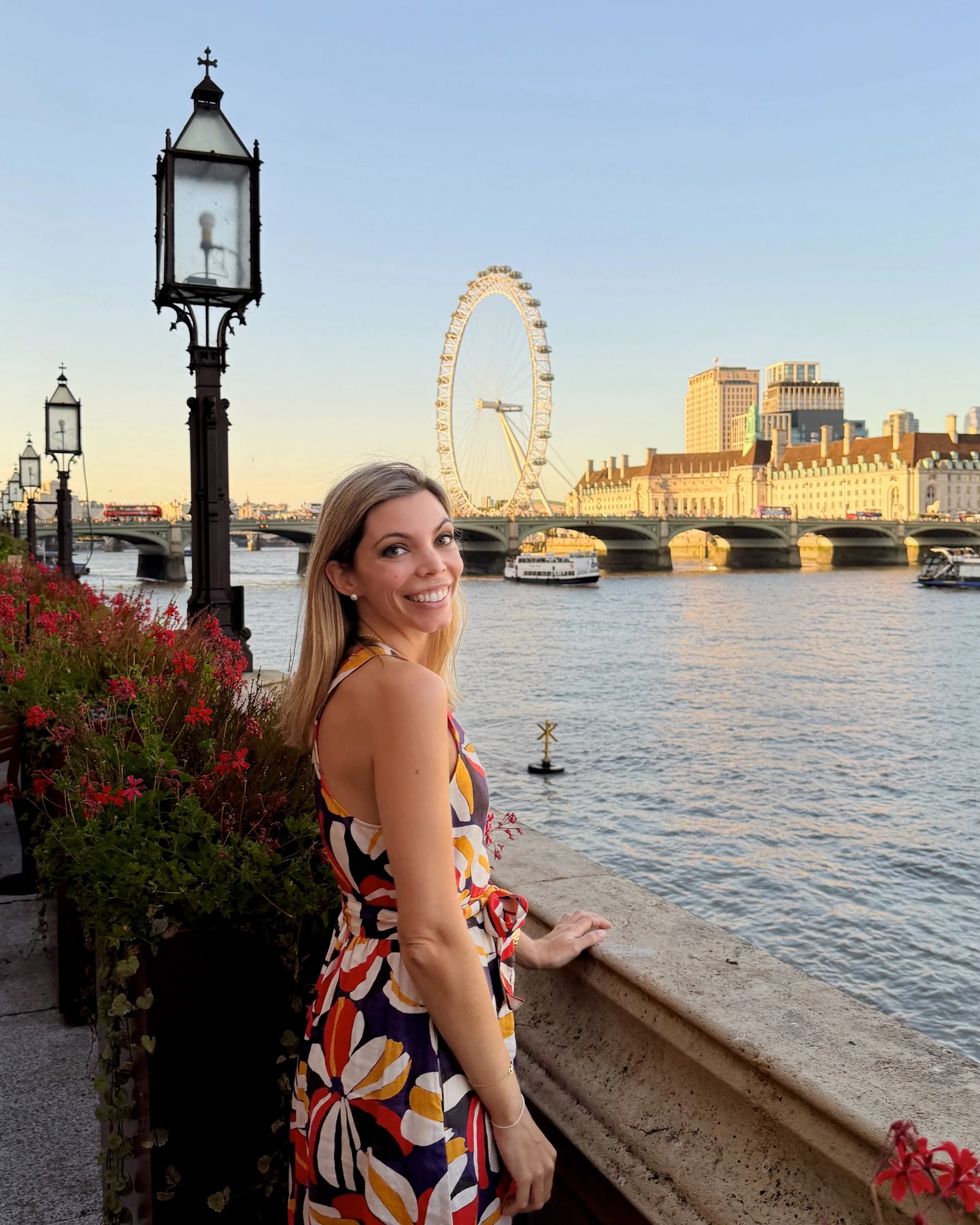 Spending the month of August in London is the best idea I&rsquo;ve had in a while - so much expansion, so much culture, so much to discover! Plus great weather (and a welcome escape from the oppressive heat of Rome, even if it did hit 35 degrees a fe
