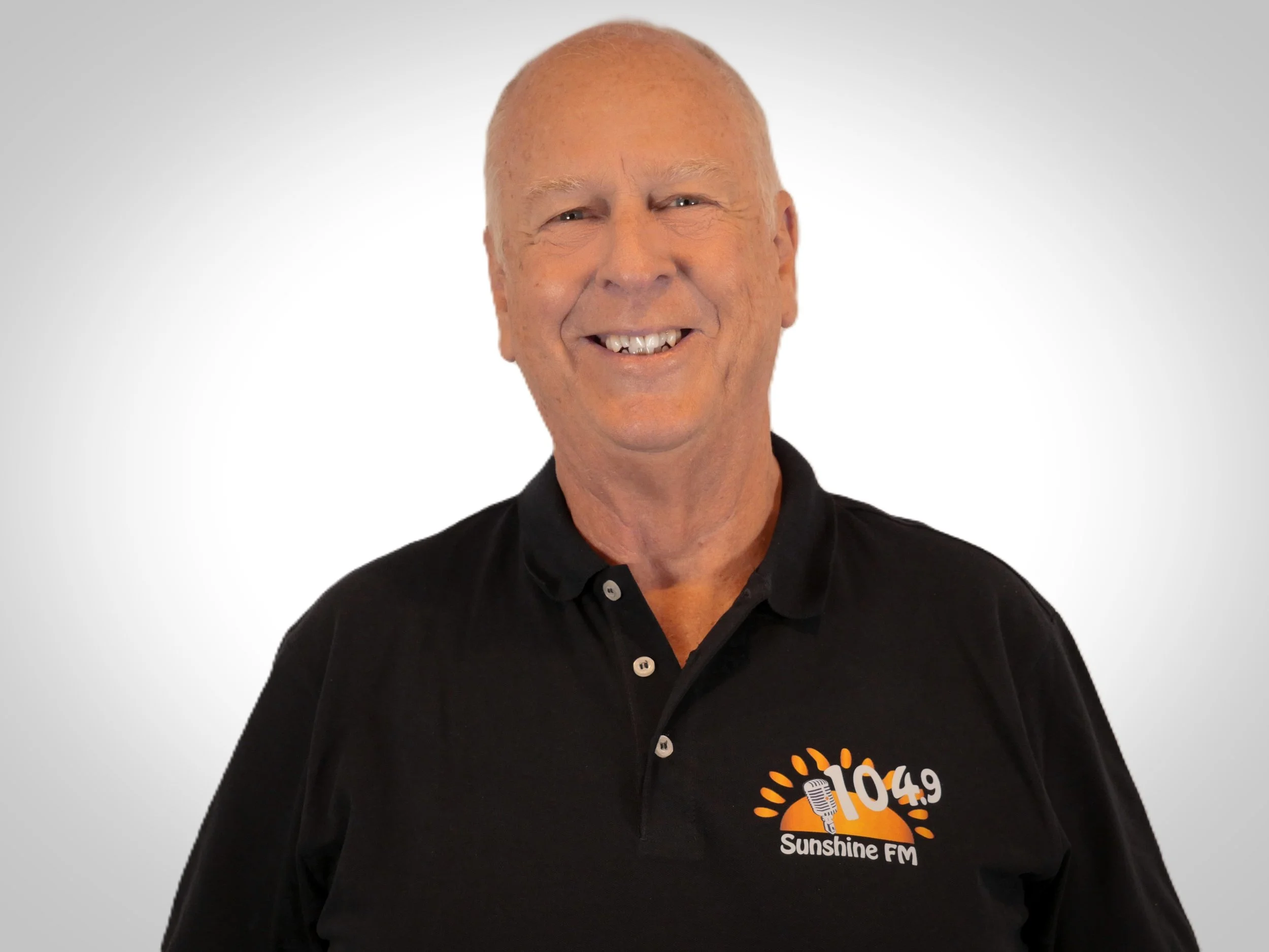 Roger Neville on 104.9 Sunshine FM