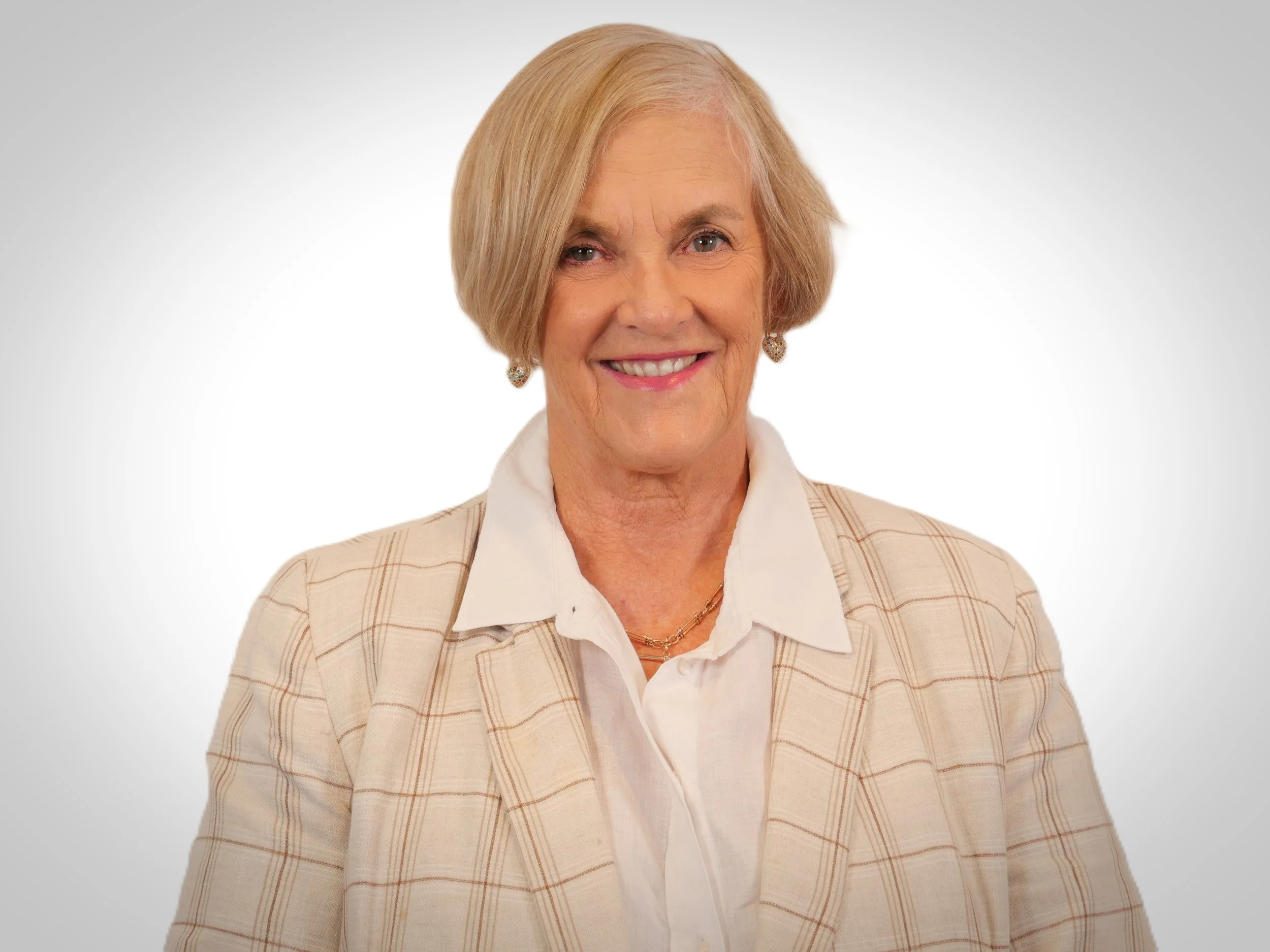 Vicki Stewart is a Director of 104.9 Sunshine FM Radio Assn. Inc.
