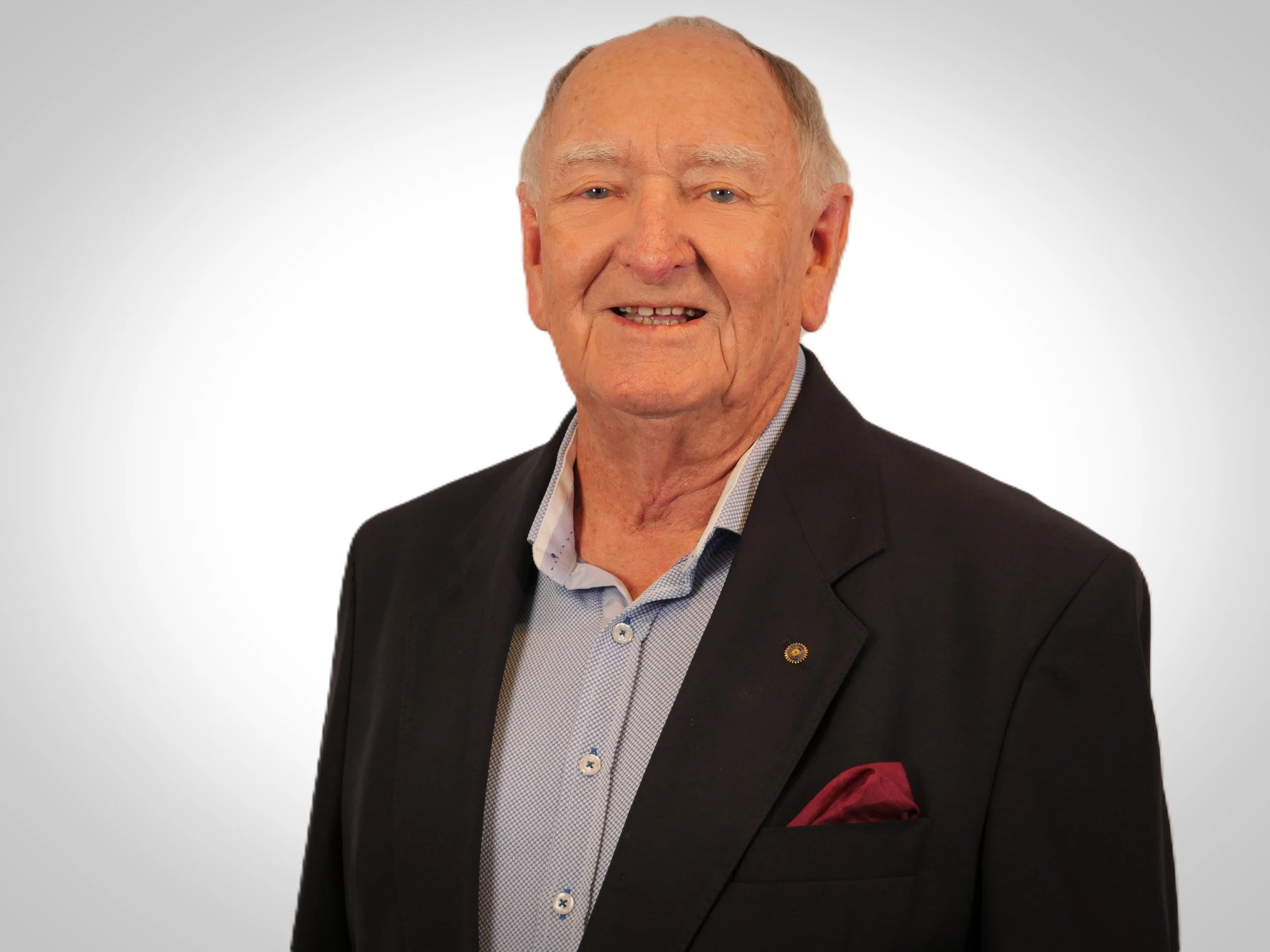 Errol Richardson is Deputy Chair of 104.9 Sunshine FM Radio Assn. Inc.