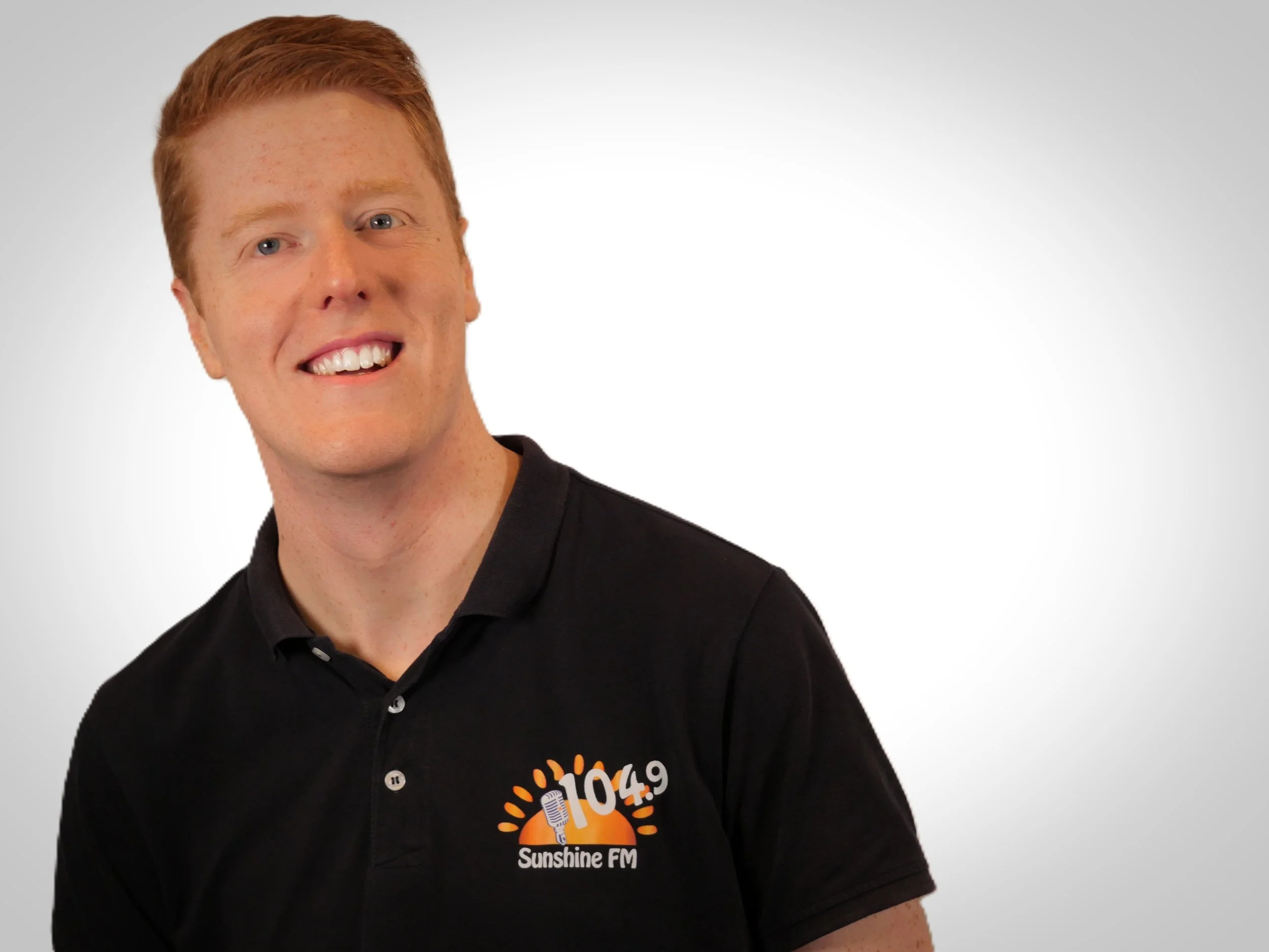 Byron Queale on 104.9 Sunshine FM