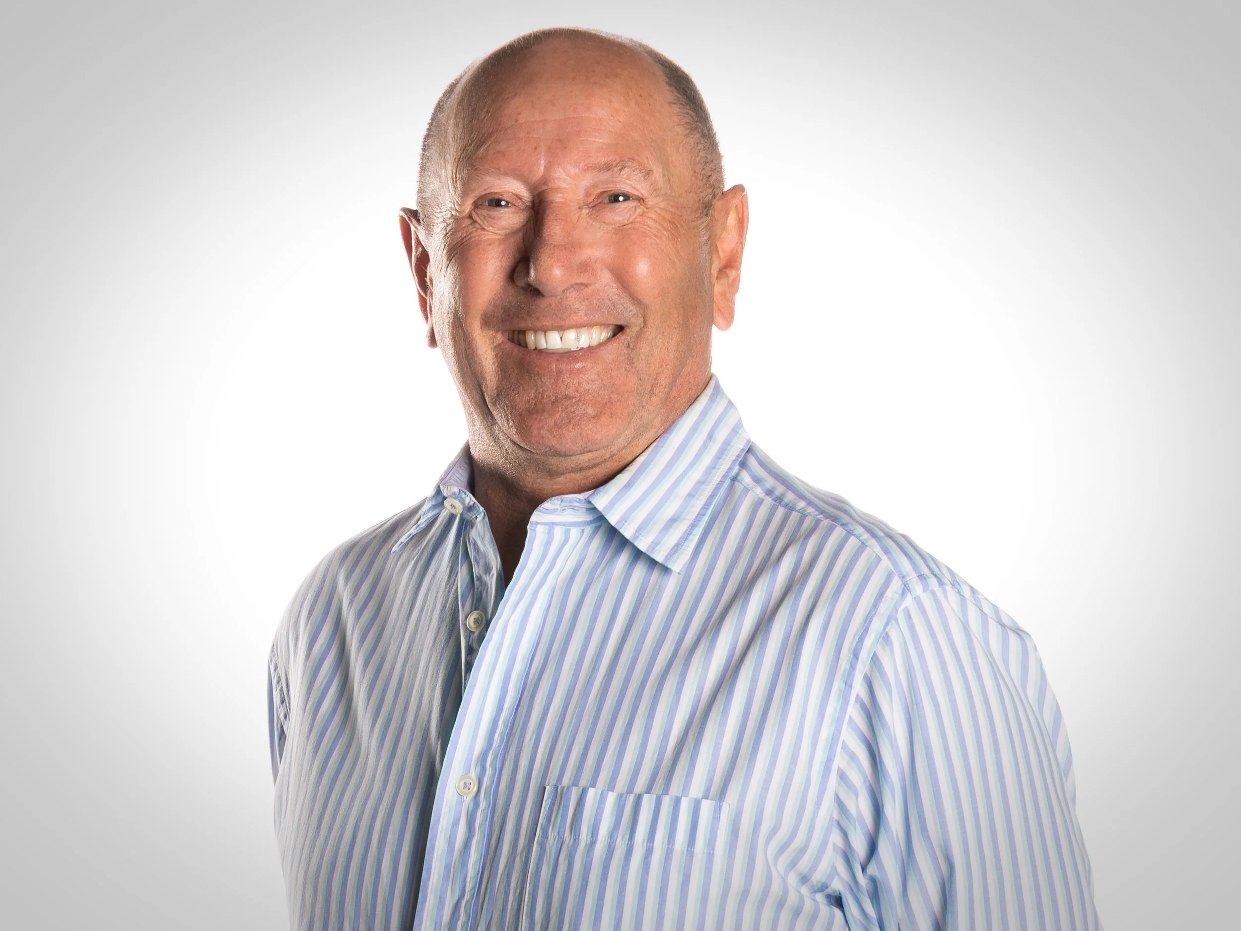 Bob Mason on 104.9 Sunshine FM