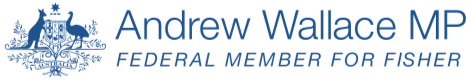 Andrew Wallace MP Sunshine FM Sponsor