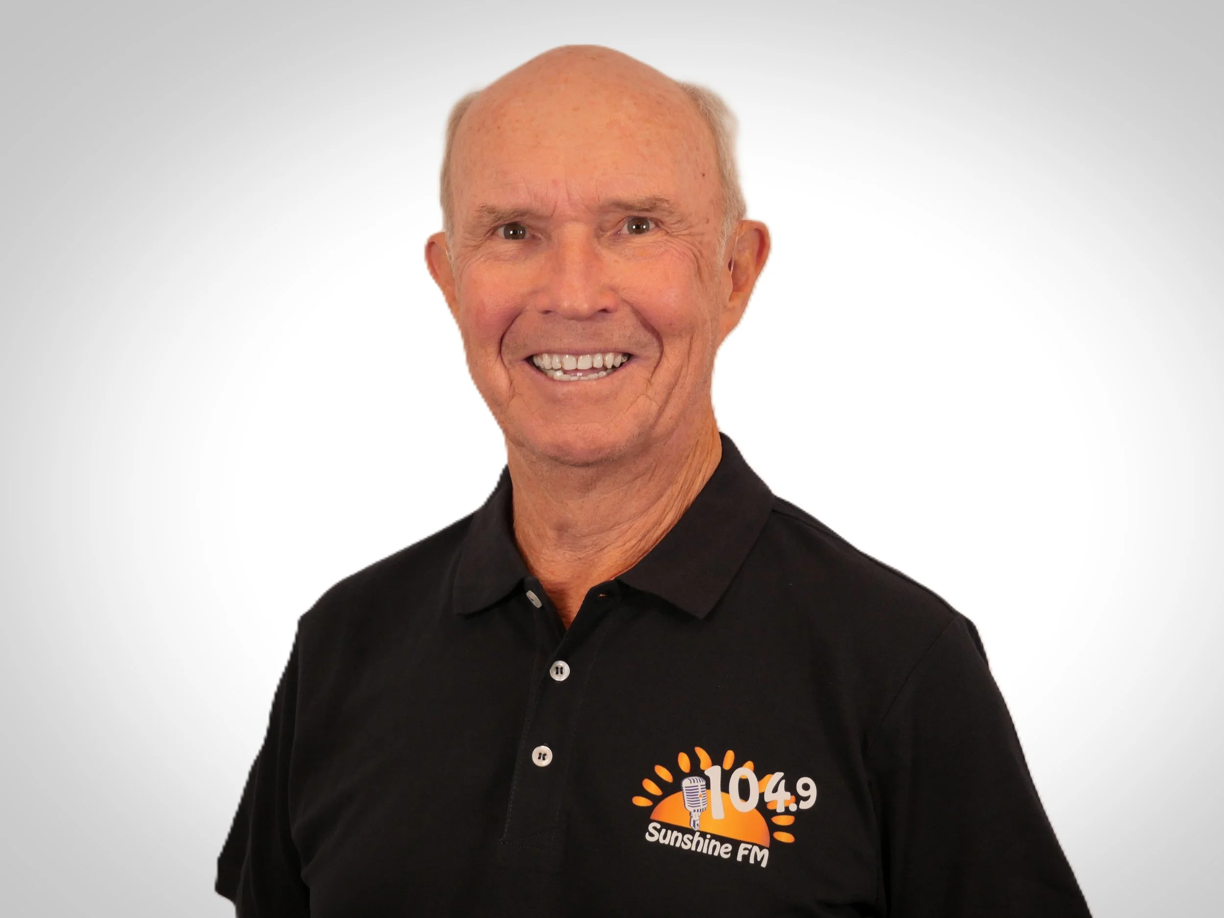 Des Deighton on 104.9 Sunshine FM