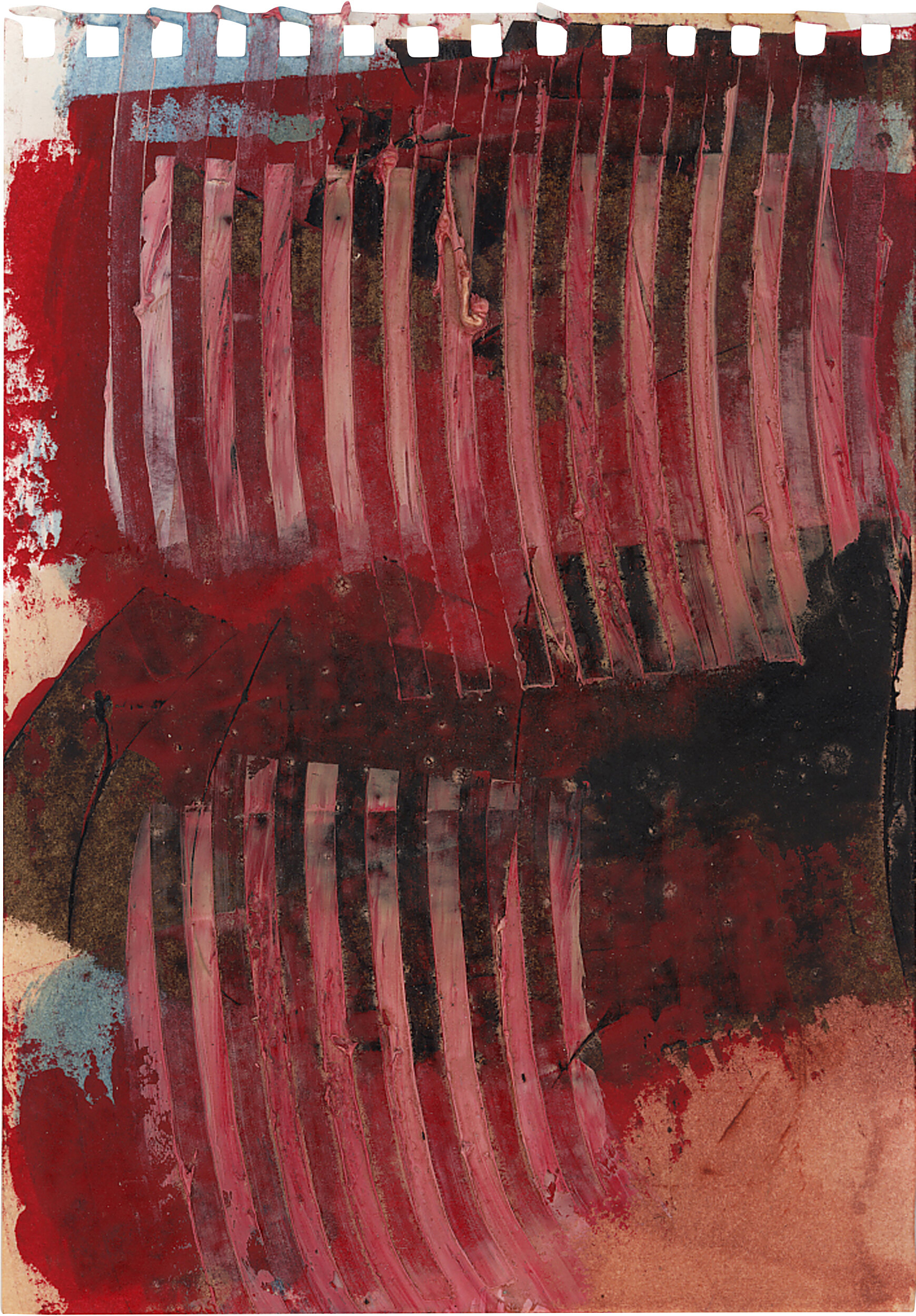 o. T. (Pom/04/11) 15.09.2006, 17 x 12 cm