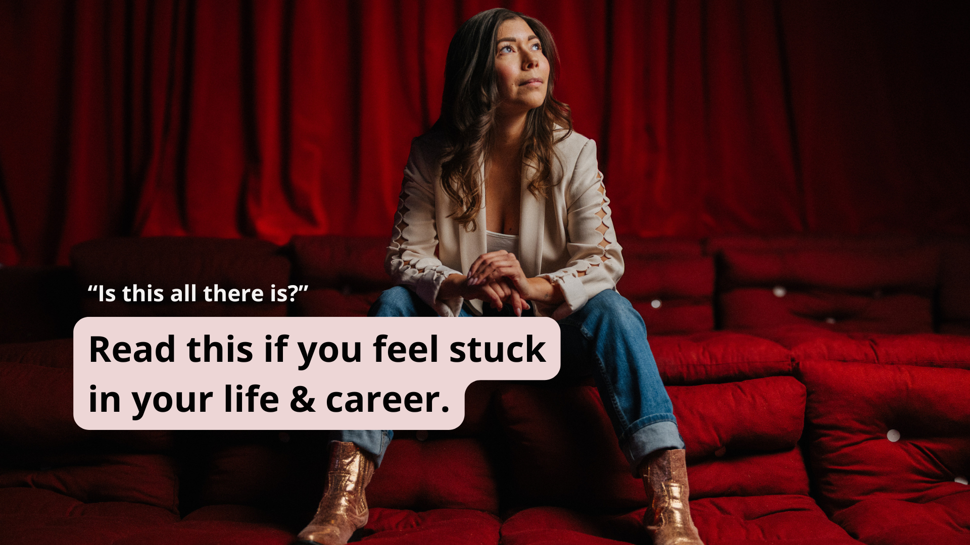 It’s not too late to build the business and life you want.