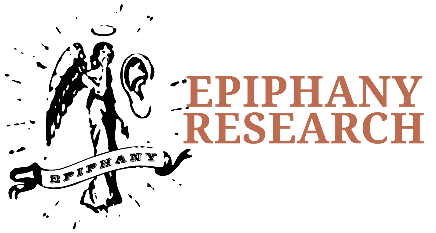 EPIPHANY RESEARCH