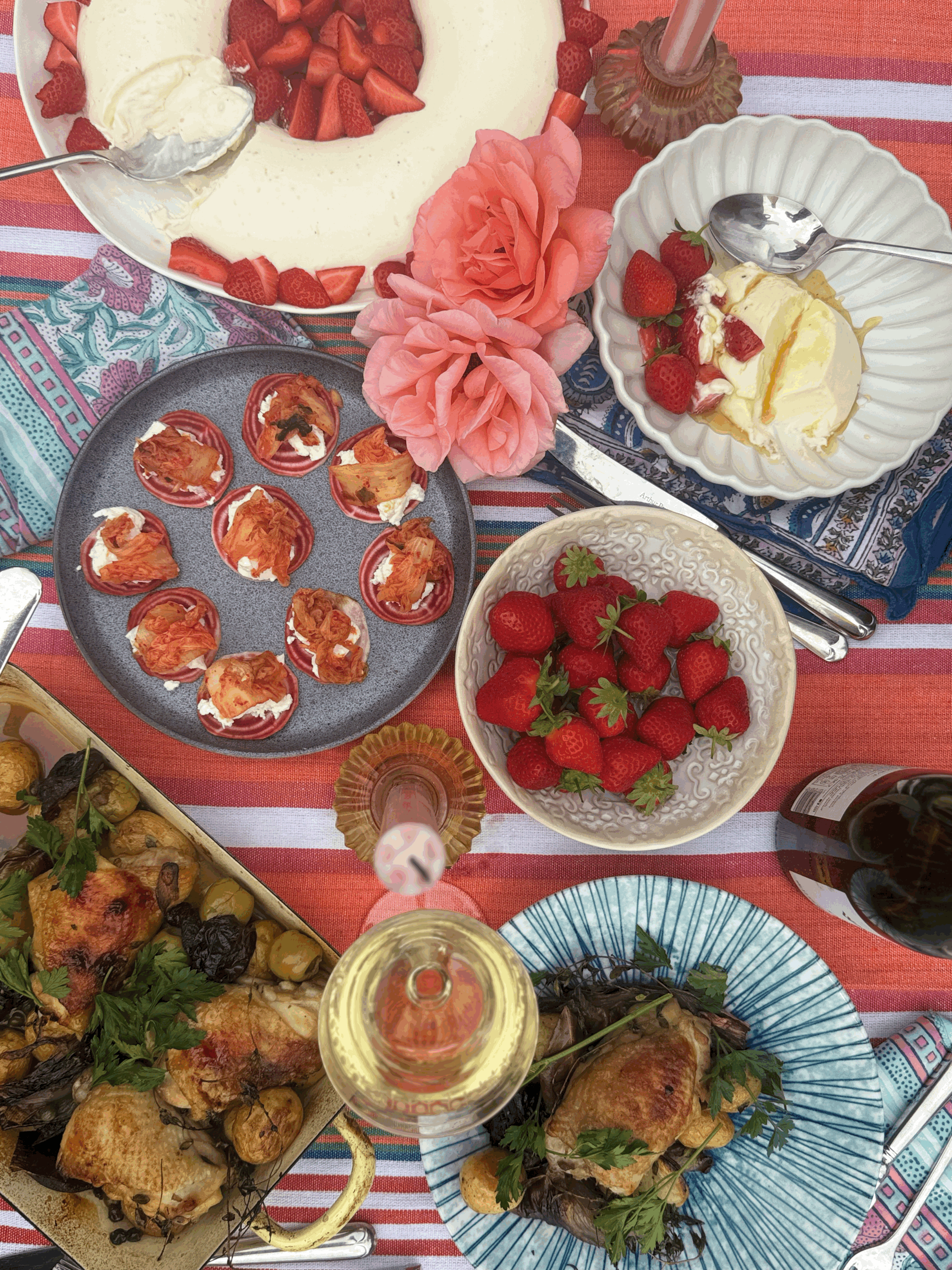 AUGUST COOKALONG