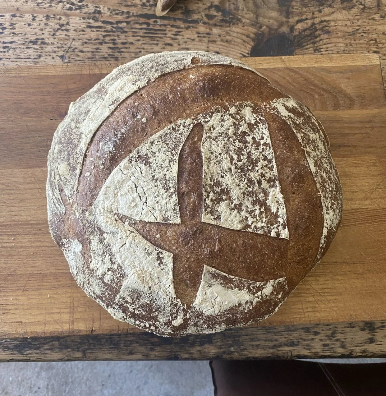 QUICK SOURDOUGH