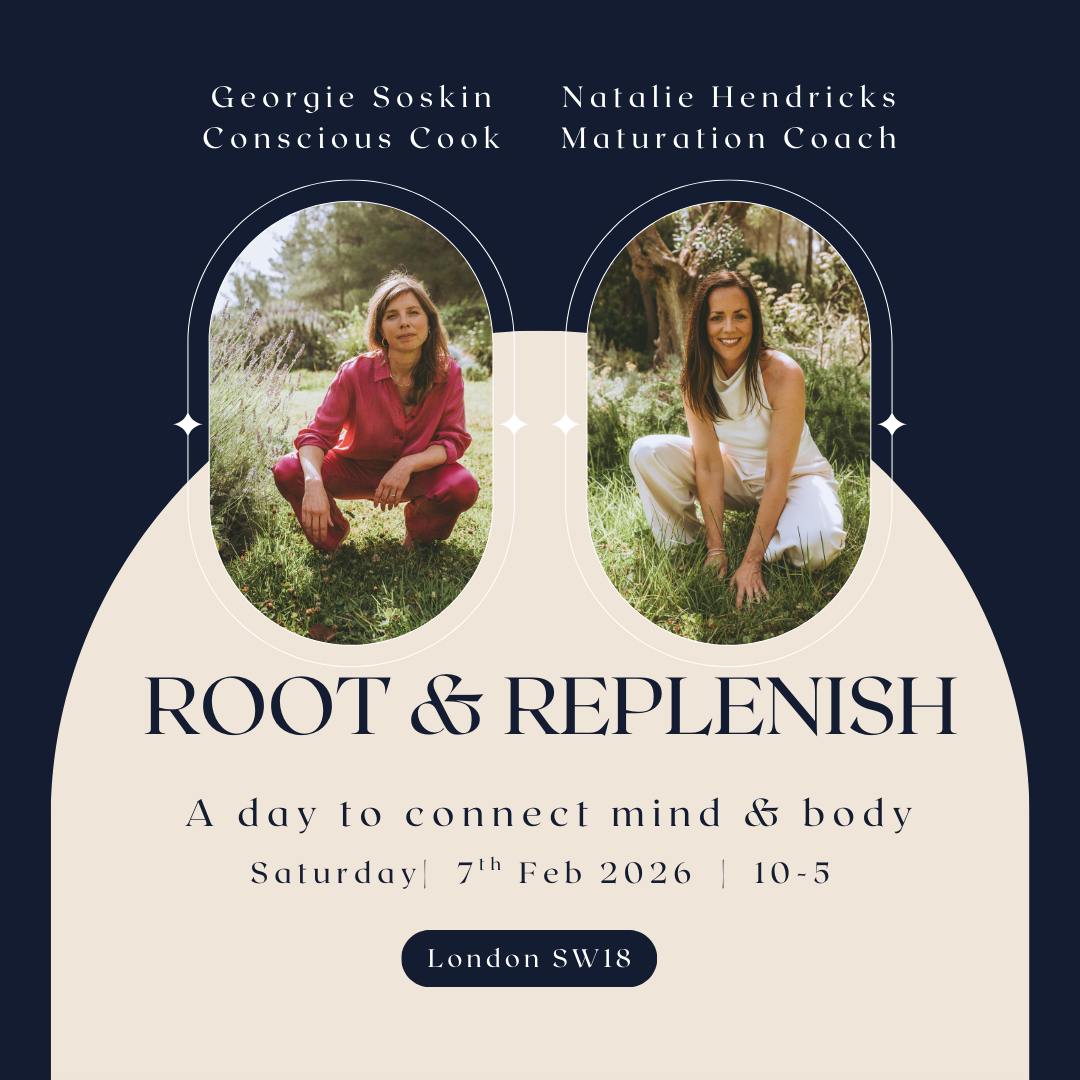 7th Feb Root and Replenish