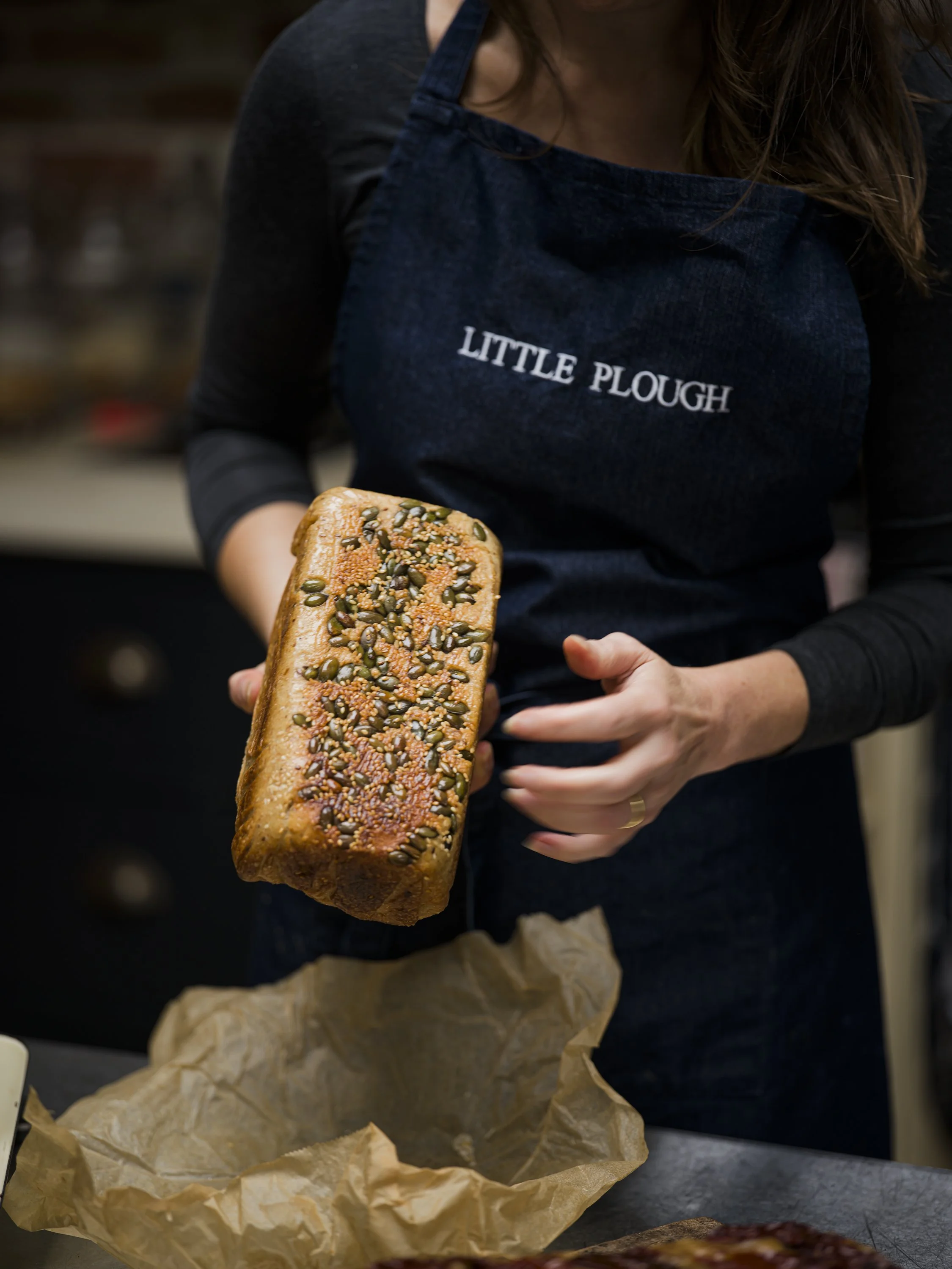 QUICK SOURDOUGH AT MEADOW