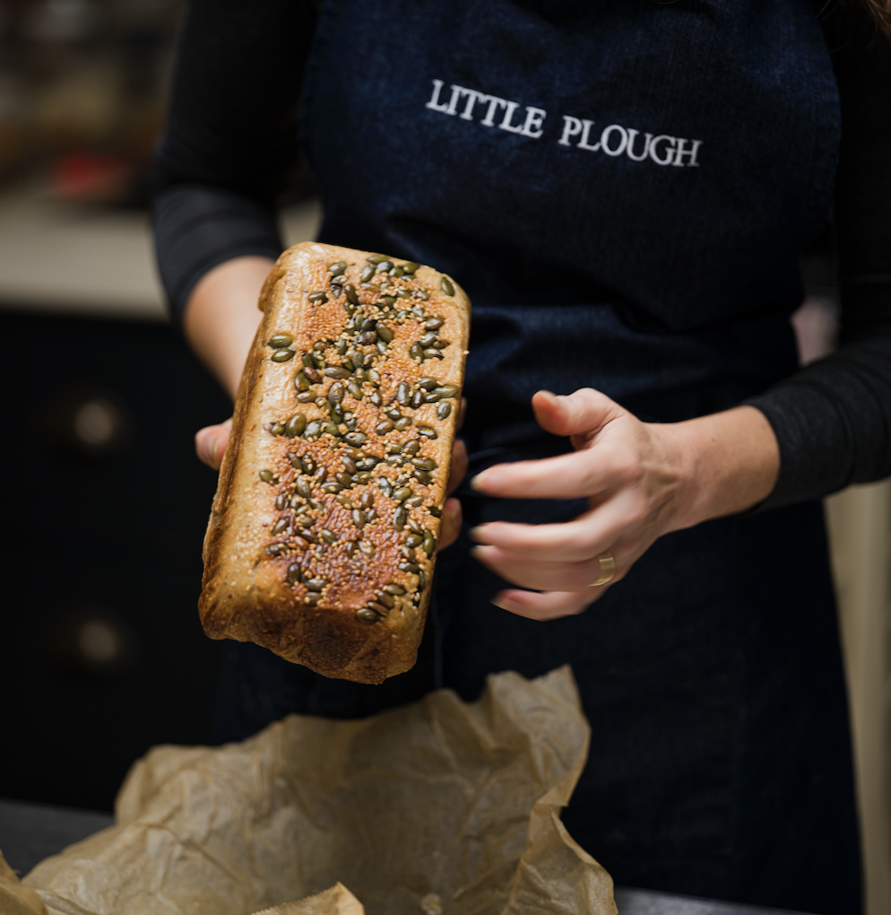 Sourdough Refresher 15th Jan