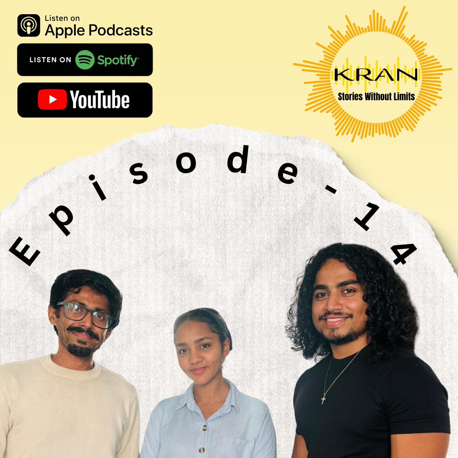 KRAN: Stories Without Limits