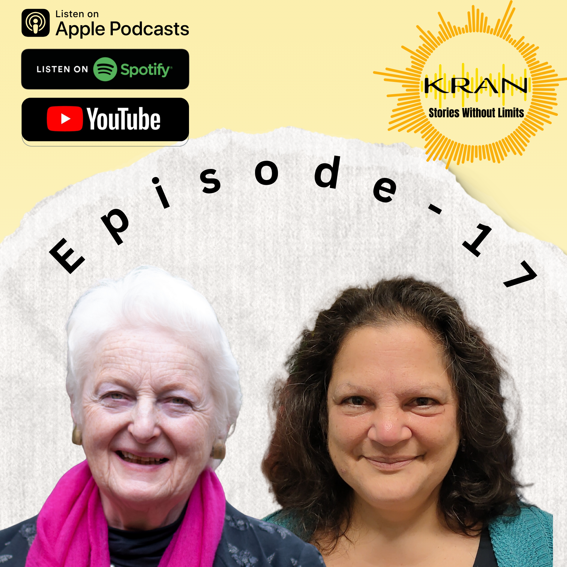 Episode 17: We have been there before