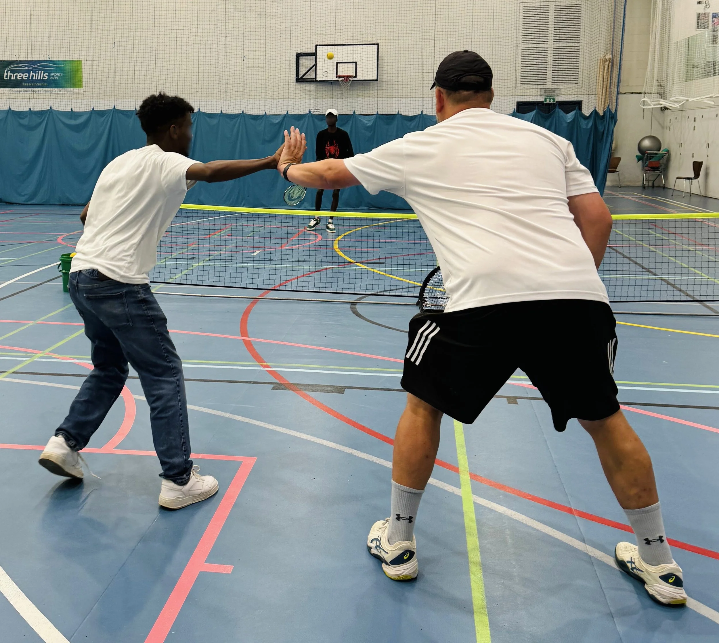 together as we enter a new year