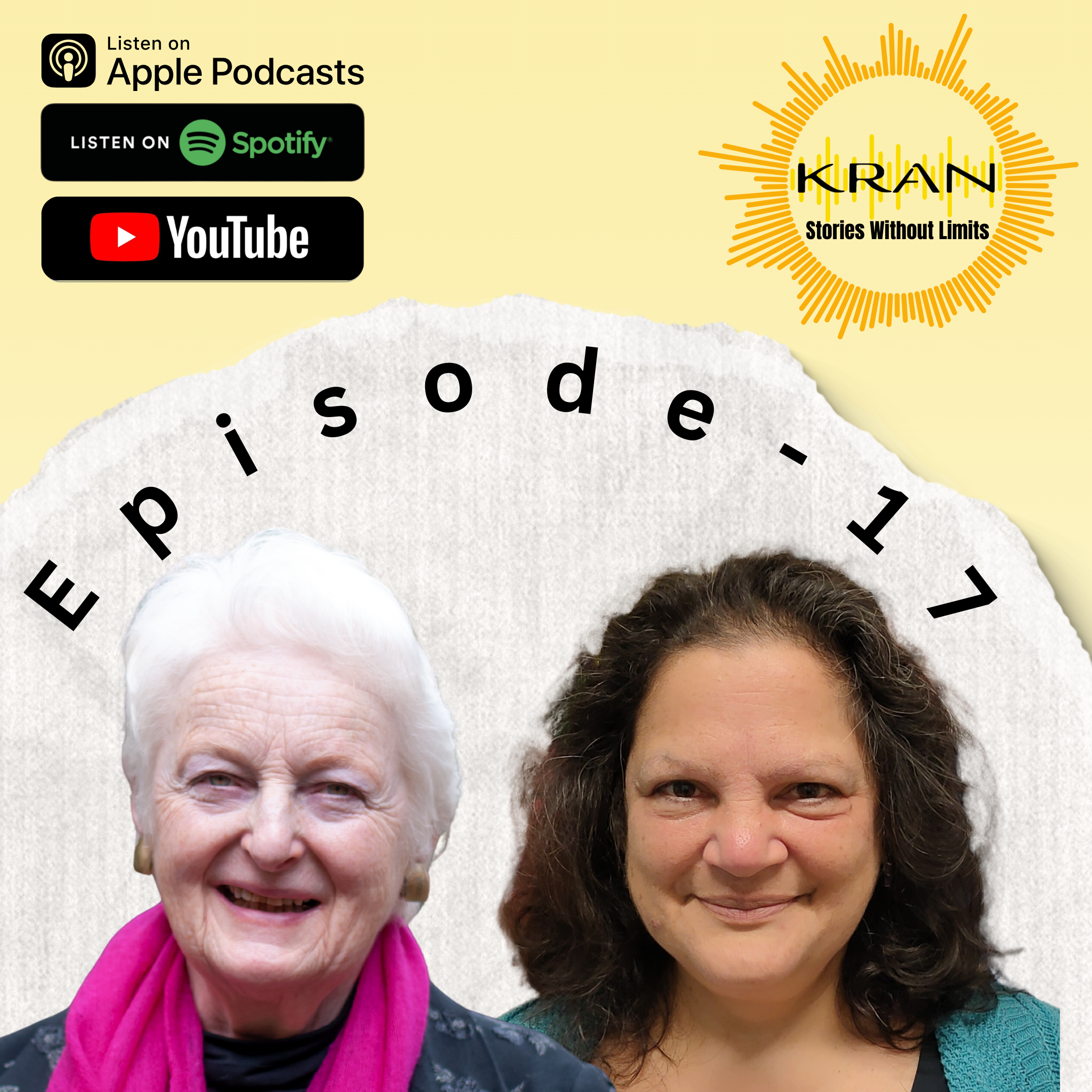 Episode 17: We have been there before